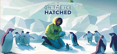 Meta Quest 游戏《冰上企鹅：孵化》On the Ice- Hatched